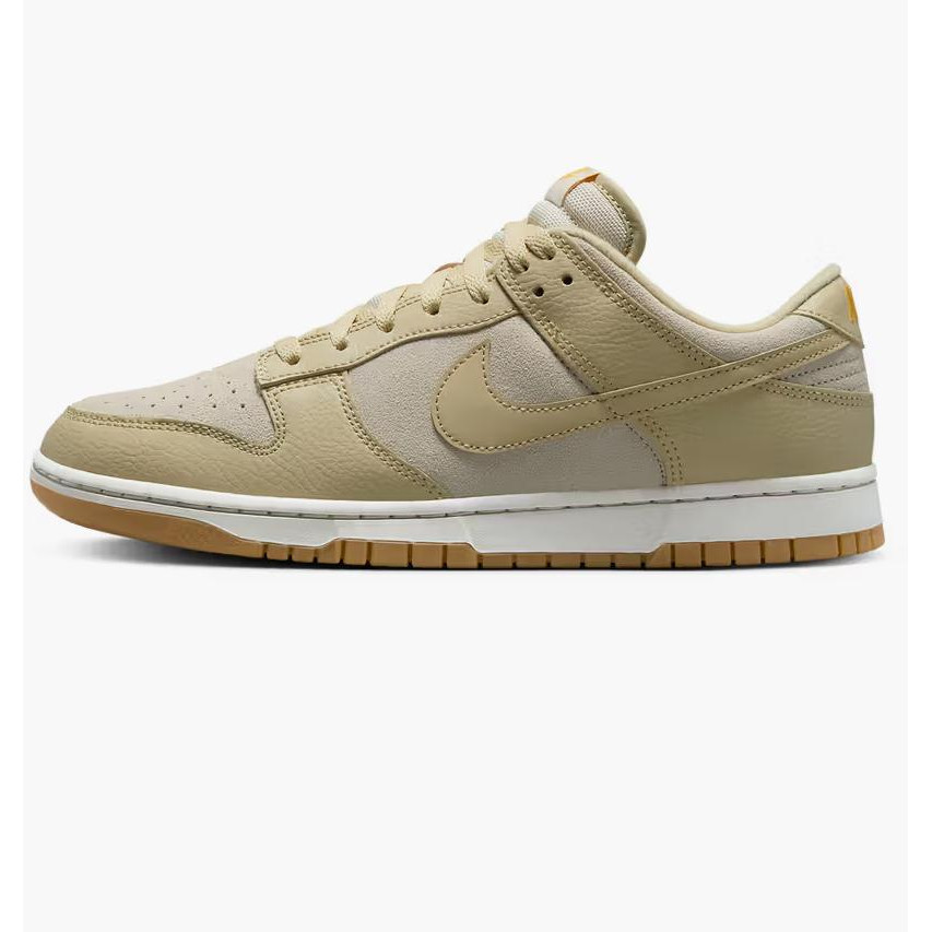 Nike Кросівки  Dunk Low Beige DZ4513-200 44 - зображення 1