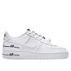 Nike Кросівки  Air Force 1 Lv8 3 Gs White CJ4092-100 39 - зображення 3