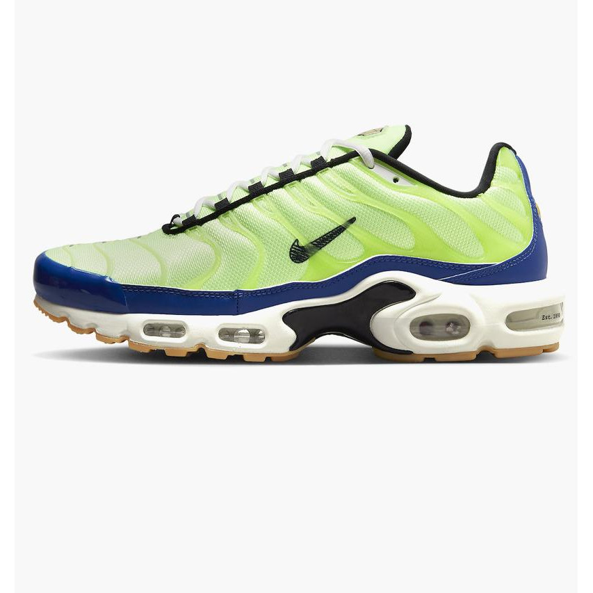 Nike Кросівки  Air Max Plus Se Green DZ0480-300 45 - зображення 1