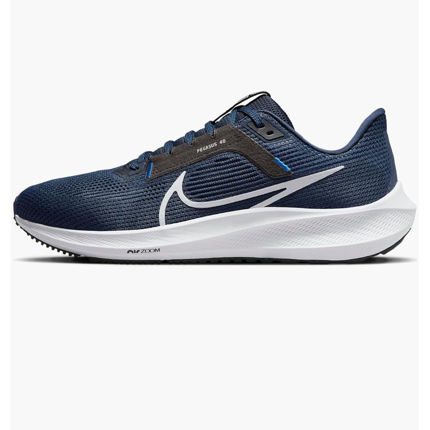 Nike Кросівки  Pegasus 40 Blue DV3853-400 40 - зображення 1