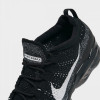 Nike Кросівки  Air Vapormax 2023 Flyknit Running Shoes Black DV1678-001 44.5 - зображення 4