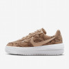 Nike Кросівки  Sportswear Air Force 1 Plt.Af.Orm Brown FJ4965-200 36.5 - зображення 3