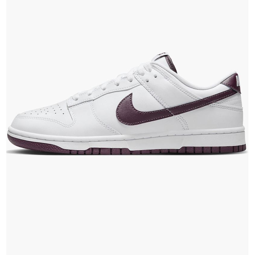 Nike Кросівки  Dunk Low Retro White DV0831-102 43 - зображення 1