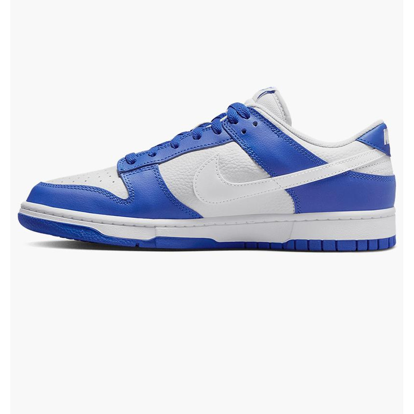 Nike Кросівки  Sportswear Dunk Low White/Blue FN3416-001 36 - зображення 1