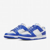 Nike Кросівки  Sportswear Dunk Low White/Blue FN3416-001 36 - зображення 2