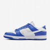 Nike Кросівки  Sportswear Dunk Low White/Blue FN3416-001 36 - зображення 3