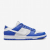 Nike Кросівки  Sportswear Dunk Low White/Blue FN3416-001 36 - зображення 4