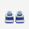 Nike Кросівки  Sportswear Dunk Low White/Blue FN3416-001 36 - зображення 6