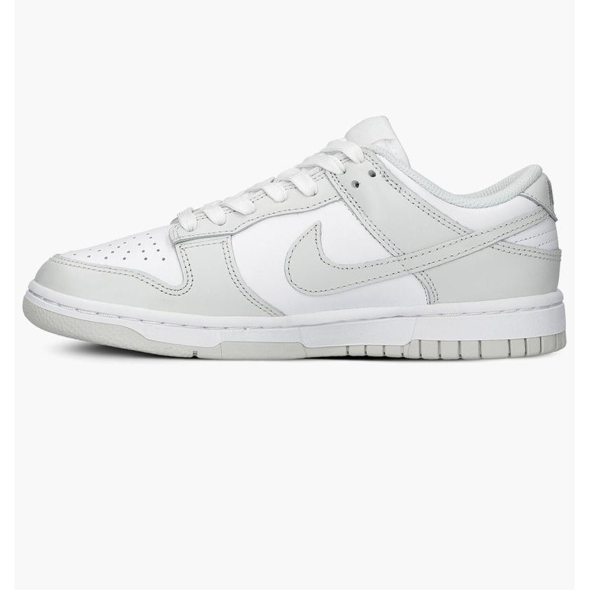 Nike Кросівки  Dunk Low White/Grey DD1503-103 39 - зображення 1