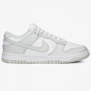 Nike Кросівки  Dunk Low White/Grey DD1503-103 39 - зображення 2