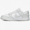 Nike Кросівки  Dunk Low White/Grey DD1503-103 39 - зображення 3