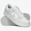 Nike Кросівки  Dunk Low White/Grey DD1503-103 39 - зображення 4