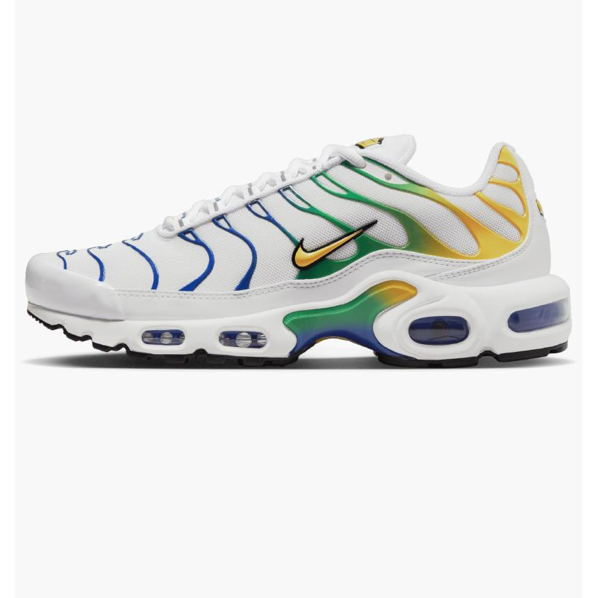 Nike Кросівки  Air Max Plus White DZ3671-101 38.5 - зображення 1