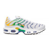 Nike Кросівки  Air Max Plus White DZ3671-101 38.5 - зображення 2