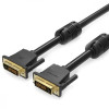 Vention DVI-D to DVI-D 5m Black (EAEBJ) - зображення 1