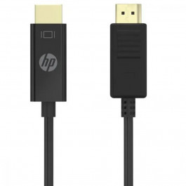   HP DisplayPort to HDMI 3m Black (DHC-DP04-03M)