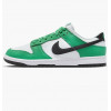 Nike Кросівки  Dunk Low Shoes Green/White FN3612-300 41 - зображення 1