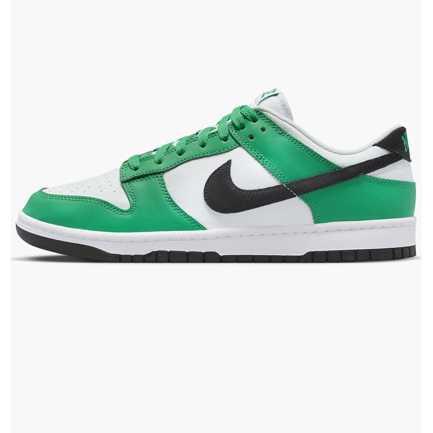 Nike Кросівки  Dunk Low Shoes Green/White FN3612-300 41 - зображення 1