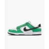 Nike Кросівки  Dunk Low Shoes Green/White FN3612-300 41 - зображення 2