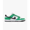 Nike Кросівки  Dunk Low Shoes Green/White FN3612-300 41 - зображення 4