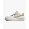 Nike Кросівки  Air Force 1 Shadow Shoes White DV7449-100 39 - зображення 2