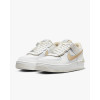 Nike Кросівки  Air Force 1 Shadow Shoes White DV7449-100 39 - зображення 6