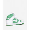 Nike Кросівки  Dunk High Retro White/Green DV0829-300 43 - зображення 4