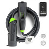 Green Cell Habu Charger Mobilna EV 11kW EVGC01 - зображення 1