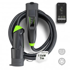   Green Cell Habu Charger Mobilna EV 11kW EVGC01