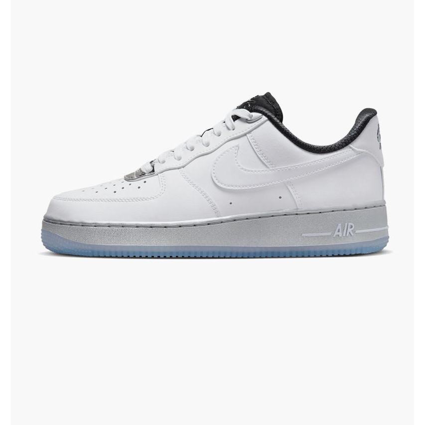 Nike Кросівки  Air Force 1 07 Se White DX6764-100 36.5 - зображення 1