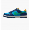 Nike Кросівки  Dunk Low Blue DV1693-401 39 - зображення 1