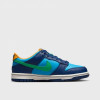 Nike Кросівки  Dunk Low Blue DV1693-401 39 - зображення 3