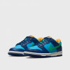 Nike Кросівки  Dunk Low Blue DV1693-401 39 - зображення 5