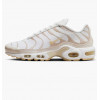 Nike Кросівки  W Air Max Plus Prm White/Beige DZ2832-101 40.5 - зображення 1