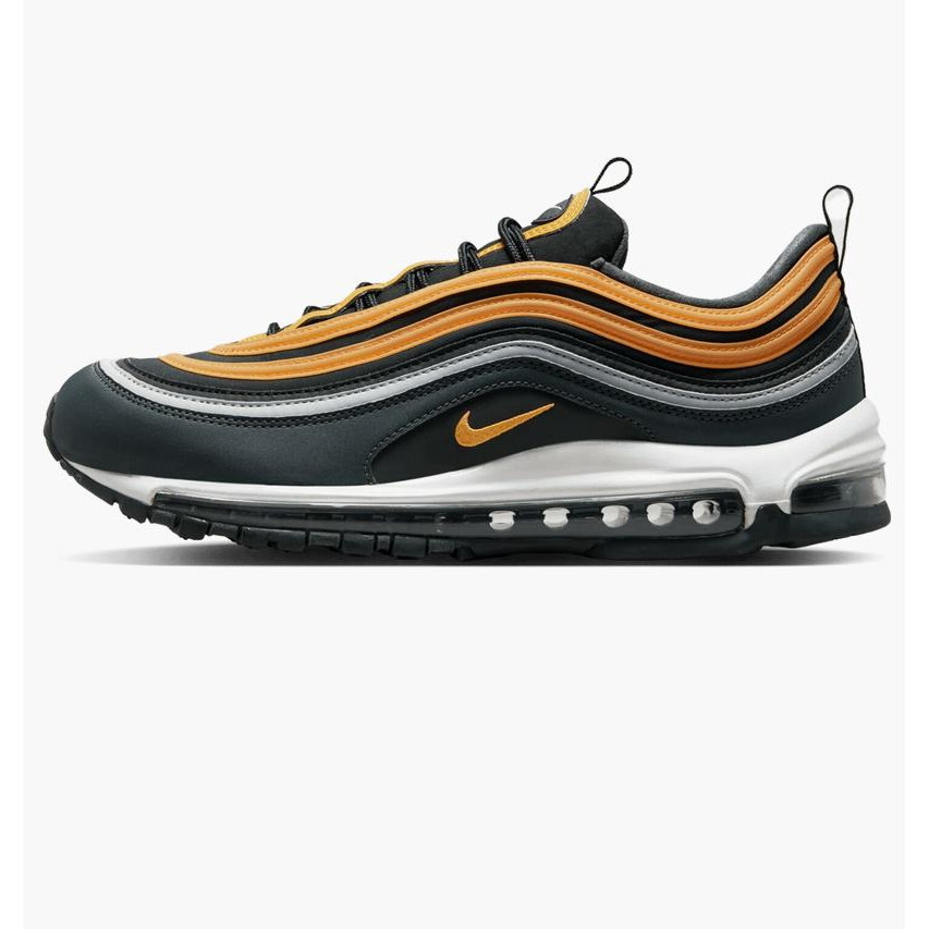 Nike Кросівки  Air Max 97 Black/Orange DX0754-002 42.5 - зображення 1