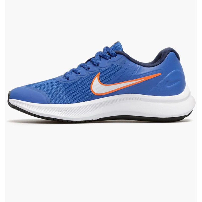 Nike Кросівки  Star Runner 3 Blue DA2776-403 39 - зображення 1