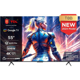   TCL 55T8B