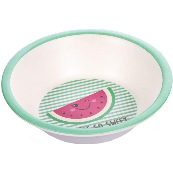 Canpol babies Мисочка So cool Watermelon 300 мл (9/210_pin) - зображення 1