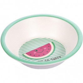   Canpol babies Мисочка So cool Watermelon 300 мл (9/210_pin)