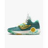 Nike Кросівки  Kd Trey 5 X Basketball Shoes Turquoise DD9538-300 45 - зображення 2