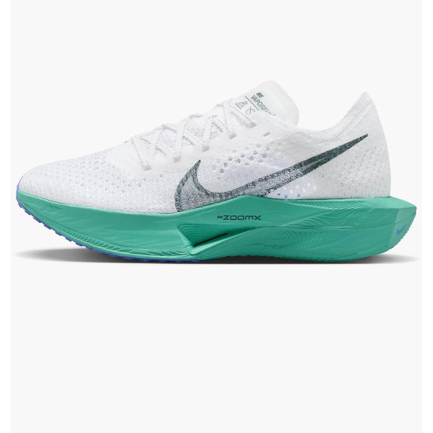 Nike Кросівки  Vaporfly 3 WomenS Road Racing Shoes White DV4130-102 37.5 - зображення 1