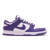 Nike Кросівки  Dunk Low Retro Violet/White DD1391-104 44.5 - зображення 4