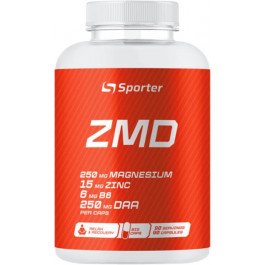   Sporter ZMD 90 caps / 90 servings