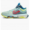 Nike Кросівки  Air Zoom G.T. Jump 2 “Mica Green Bright Crimson” Turquoise DJ9431-300 42 - зображення 1