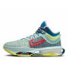 Nike Кросівки  Air Zoom G.T. Jump 2 “Mica Green Bright Crimson” Turquoise DJ9431-300 42 - зображення 2