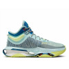 Nike Кросівки  Air Zoom G.T. Jump 2 “Mica Green Bright Crimson” Turquoise DJ9431-300 42 - зображення 3