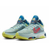 Nike Кросівки  Air Zoom G.T. Jump 2 “Mica Green Bright Crimson” Turquoise DJ9431-300 42 - зображення 4