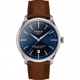   Tissot Chemin des Tourelles Powermatic 80 39 mm T139.807.16.041.00