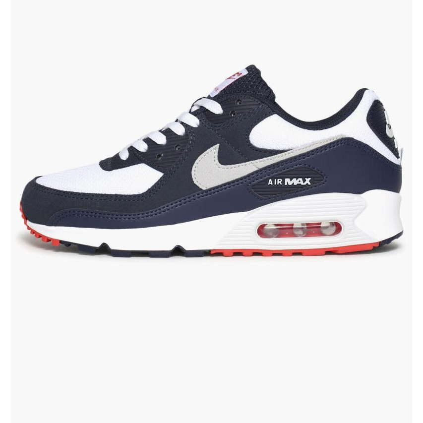 Nike Кросівки  Air Max 90 Blue/White DM0029-400 39 - зображення 1