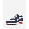 Nike Кросівки  Air Max 90 Blue/White DM0029-400 39 - зображення 3